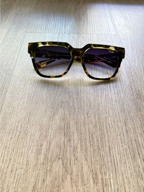 quay australia psa black tortoise square retro sunglasses eyewear